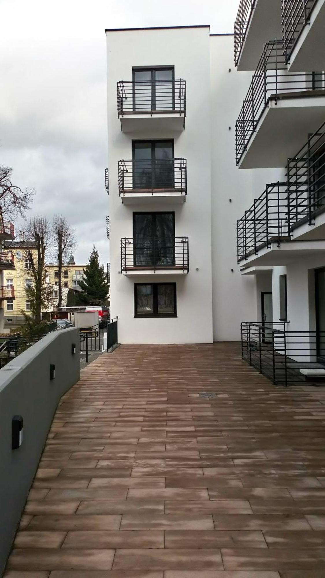 Apartamenty France Faktura Vat Κοστζαλίν Εξωτερικό φωτογραφία