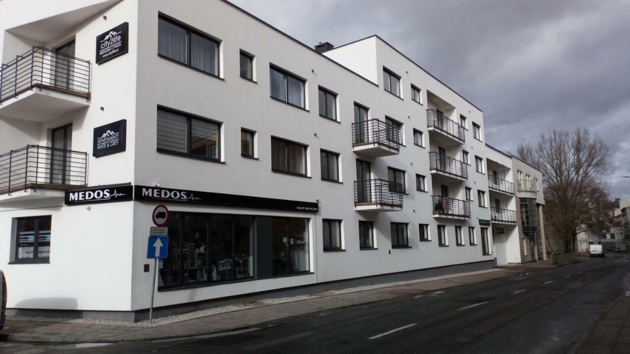 Apartamenty France Faktura Vat Κοστζαλίν Εξωτερικό φωτογραφία