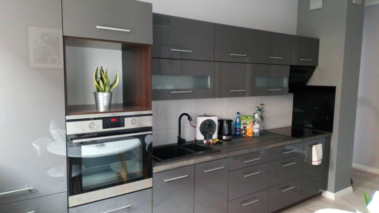 Apartamenty France Faktura Vat Κοστζαλίν Εξωτερικό φωτογραφία