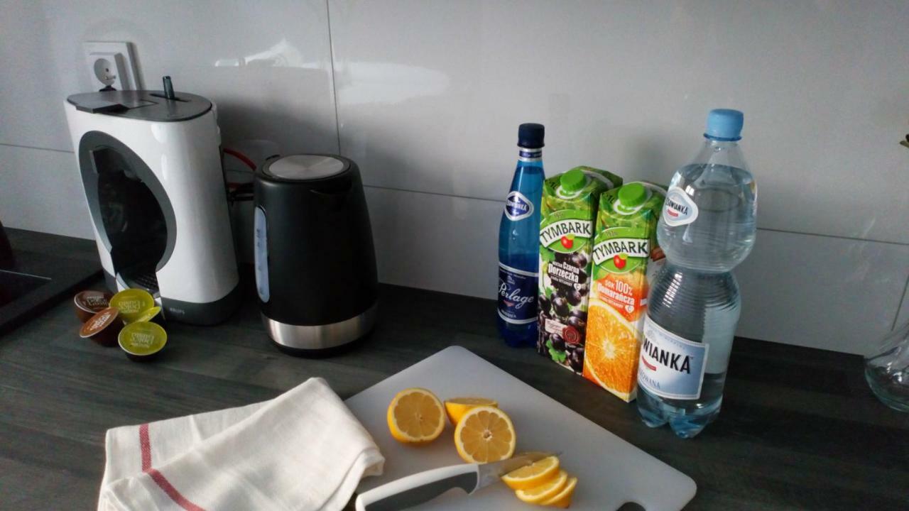 Apartamenty France Faktura Vat Κοστζαλίν Εξωτερικό φωτογραφία