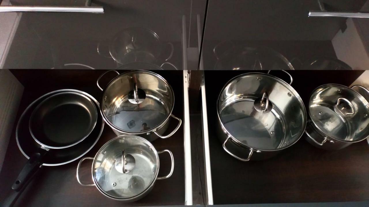 Apartamenty France Faktura Vat Κοστζαλίν Εξωτερικό φωτογραφία