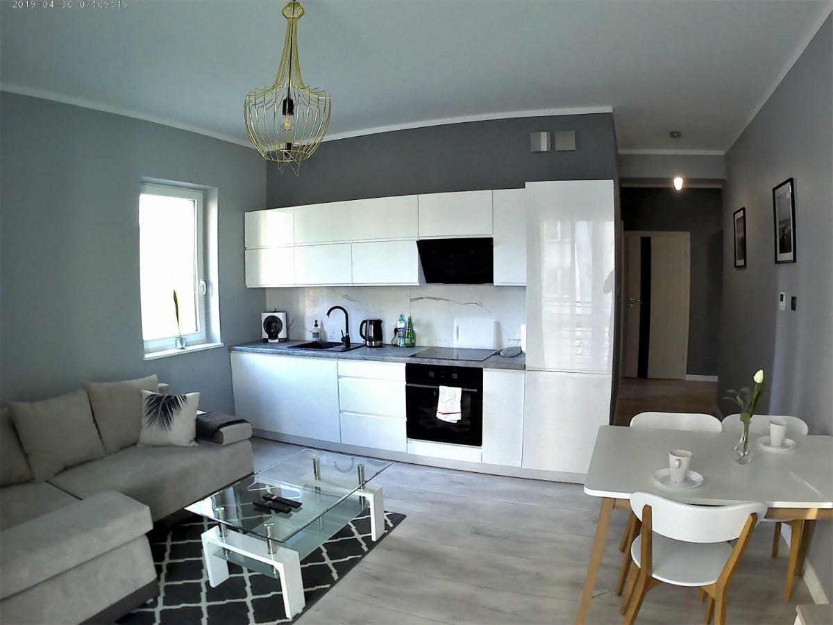 Apartamenty France Faktura Vat Κοστζαλίν Εξωτερικό φωτογραφία