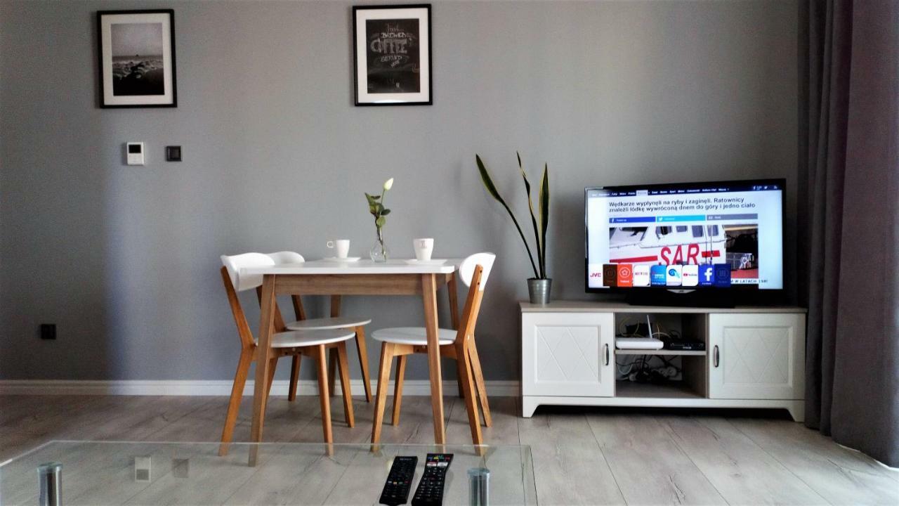Apartamenty France Faktura Vat Κοστζαλίν Εξωτερικό φωτογραφία