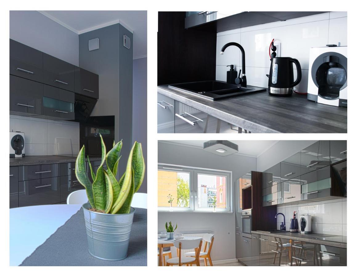 Apartamenty France Faktura Vat Κοστζαλίν Εξωτερικό φωτογραφία