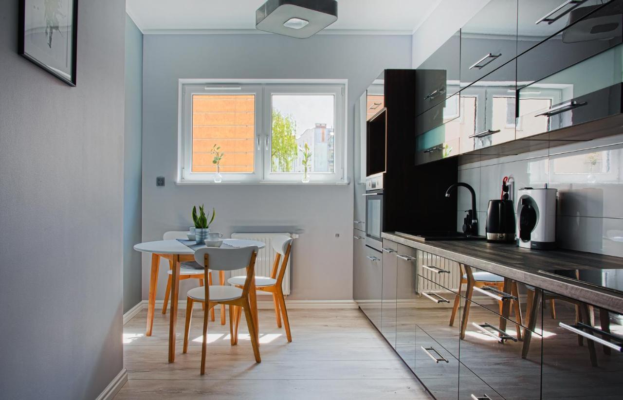 Apartamenty France Faktura Vat Κοστζαλίν Εξωτερικό φωτογραφία