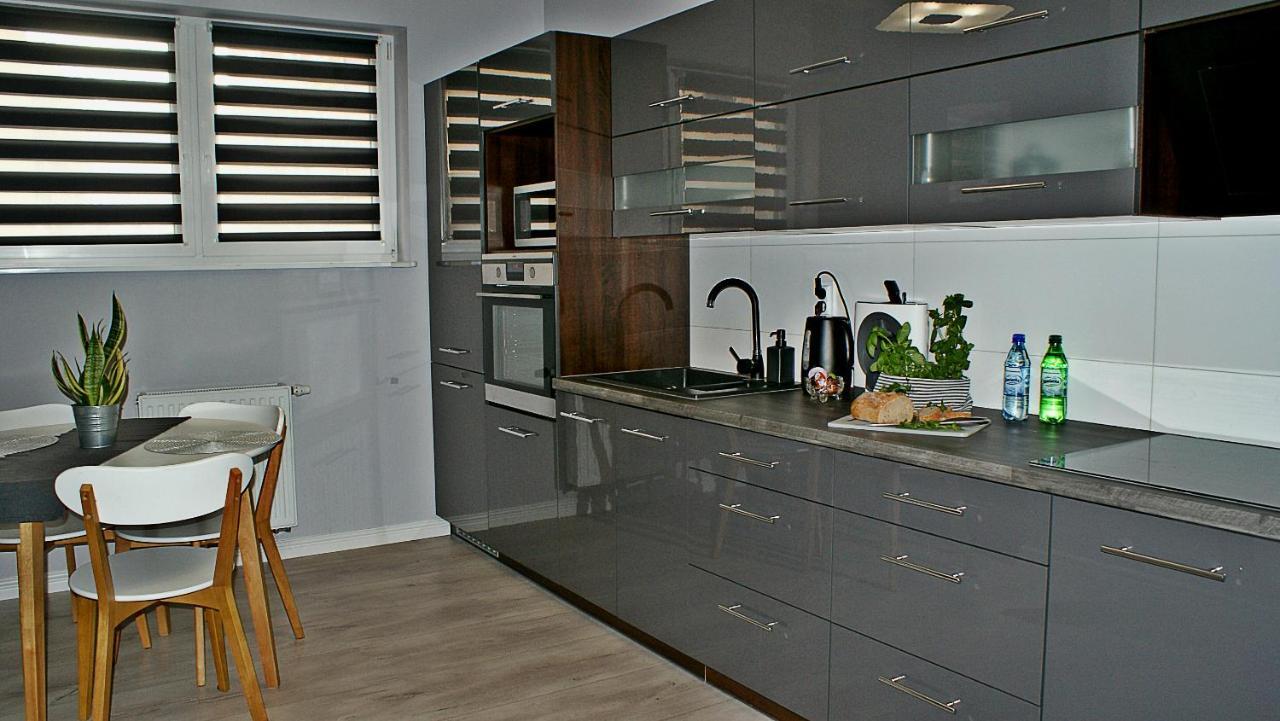 Apartamenty France Faktura Vat Κοστζαλίν Εξωτερικό φωτογραφία
